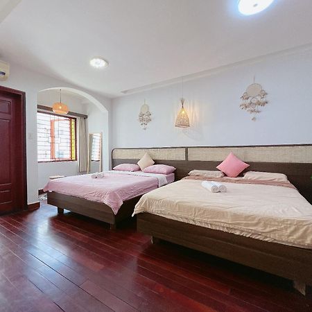 Co Homestay Saigon Хошимин Экстерьер фото