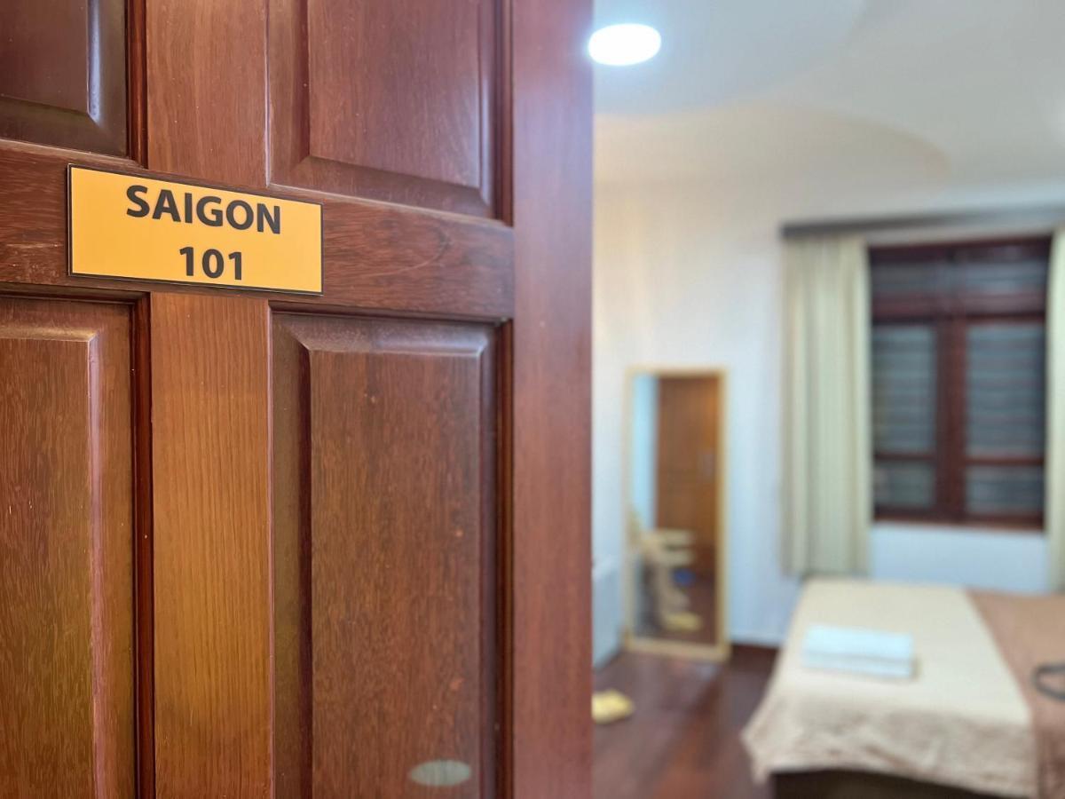 Co Homestay Saigon Хошимин Экстерьер фото