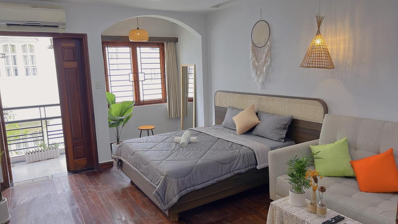 Co Homestay Saigon Хошимин Экстерьер фото