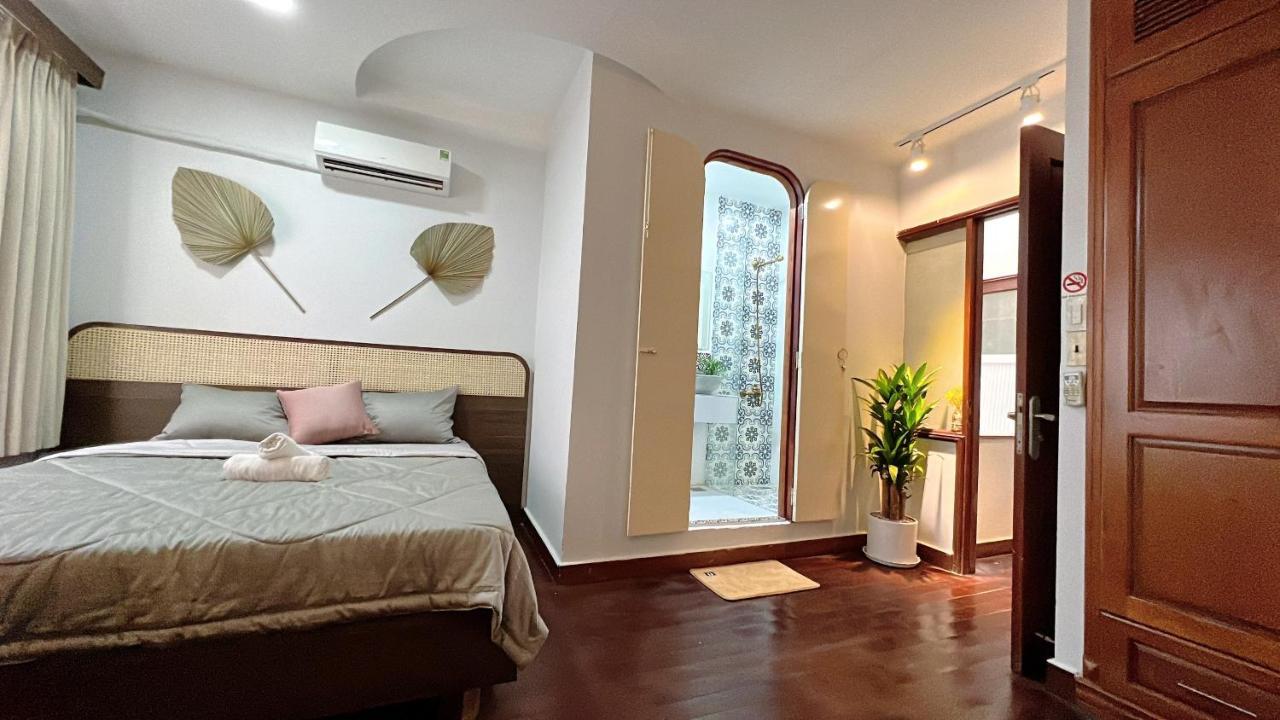 Co Homestay Saigon Хошимин Экстерьер фото