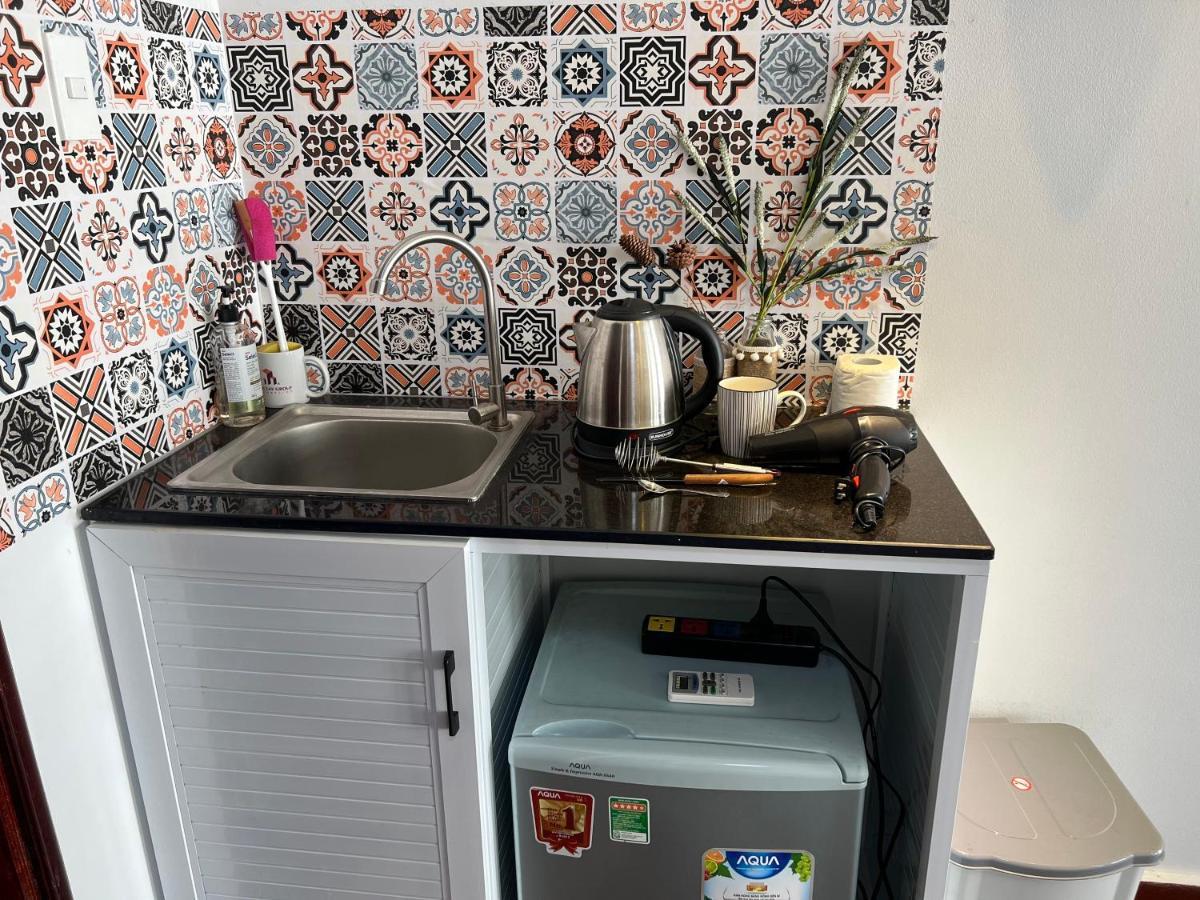Co Homestay Saigon Хошимин Экстерьер фото