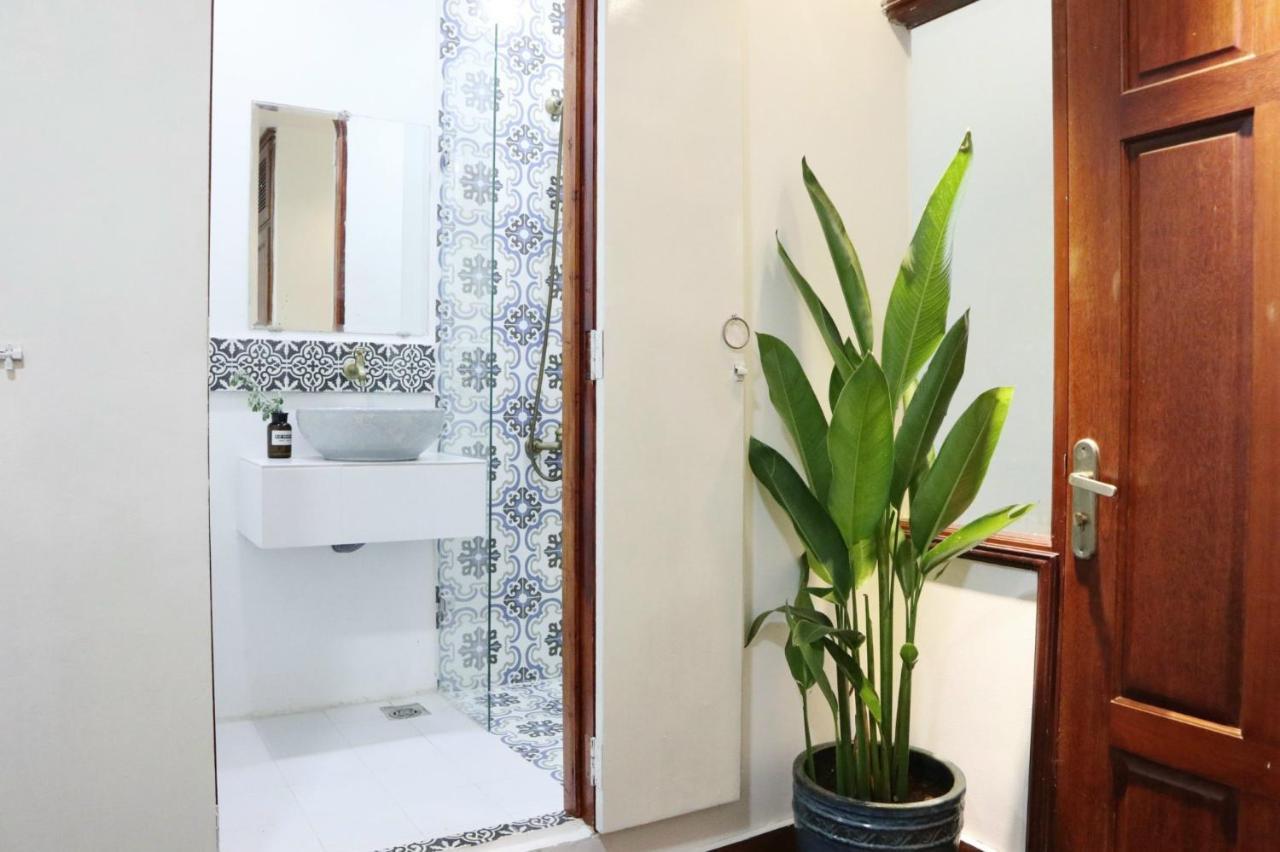Co Homestay Saigon Хошимин Экстерьер фото