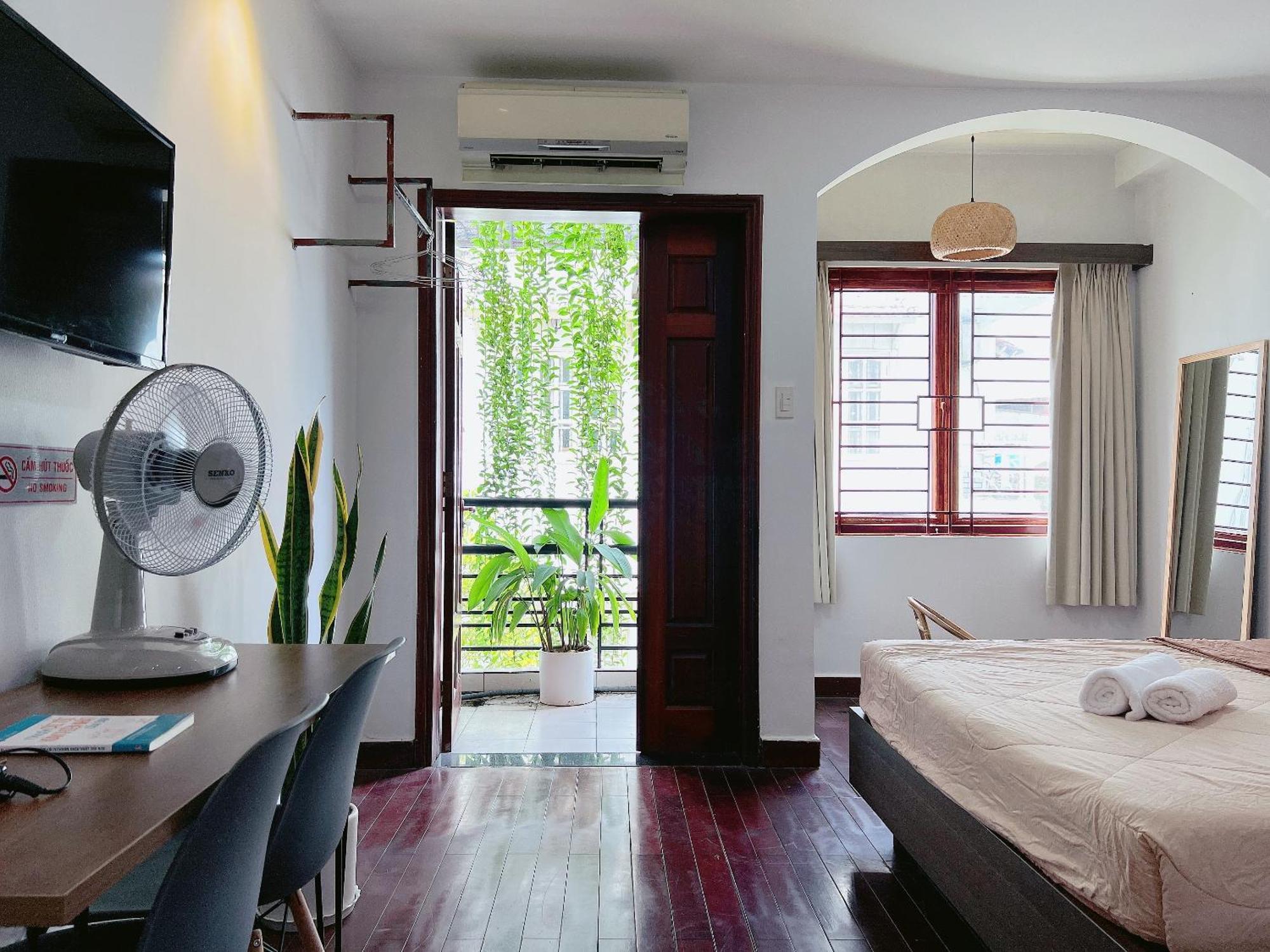 Co Homestay Saigon Хошимин Экстерьер фото