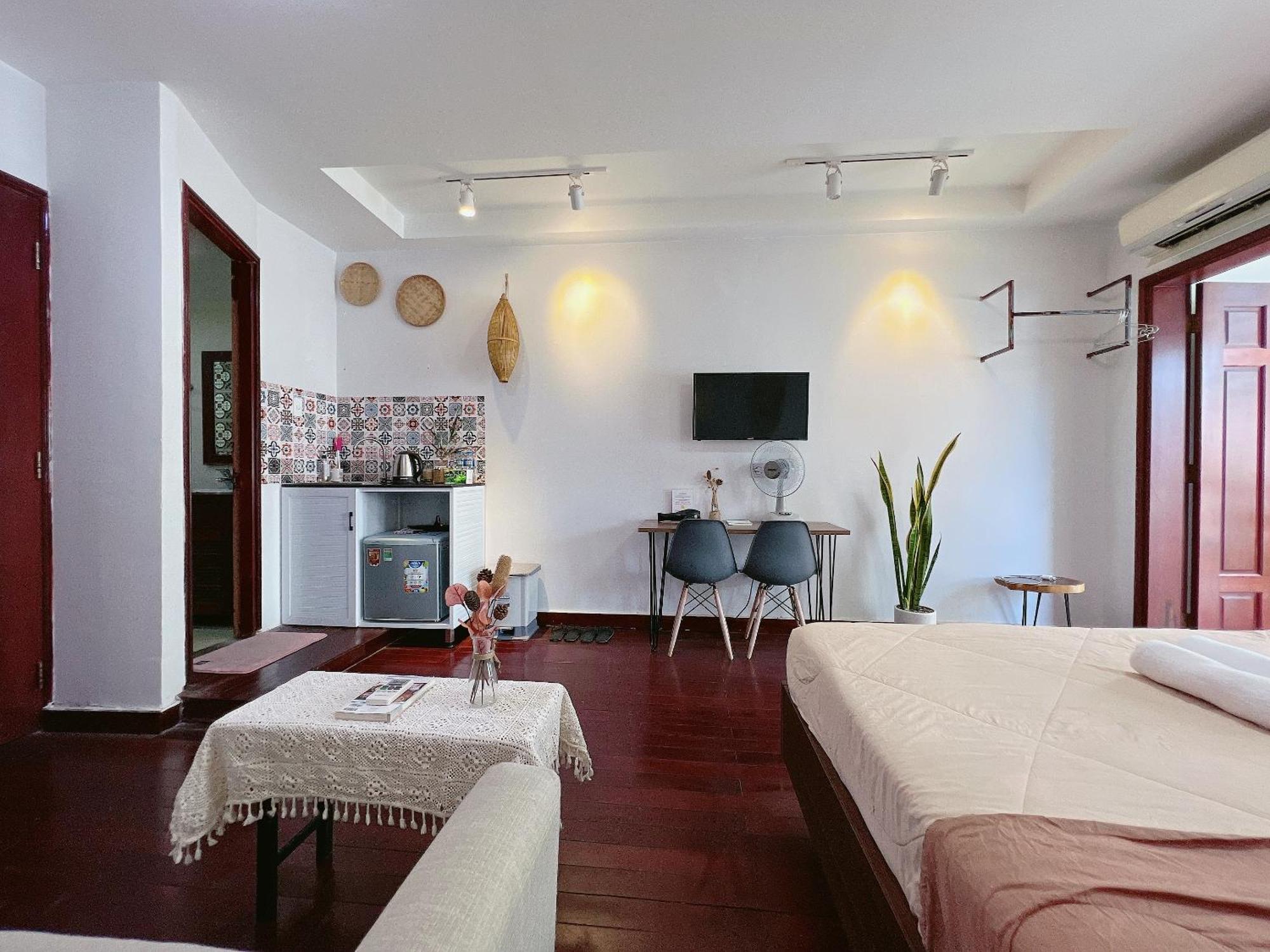 Co Homestay Saigon Хошимин Экстерьер фото