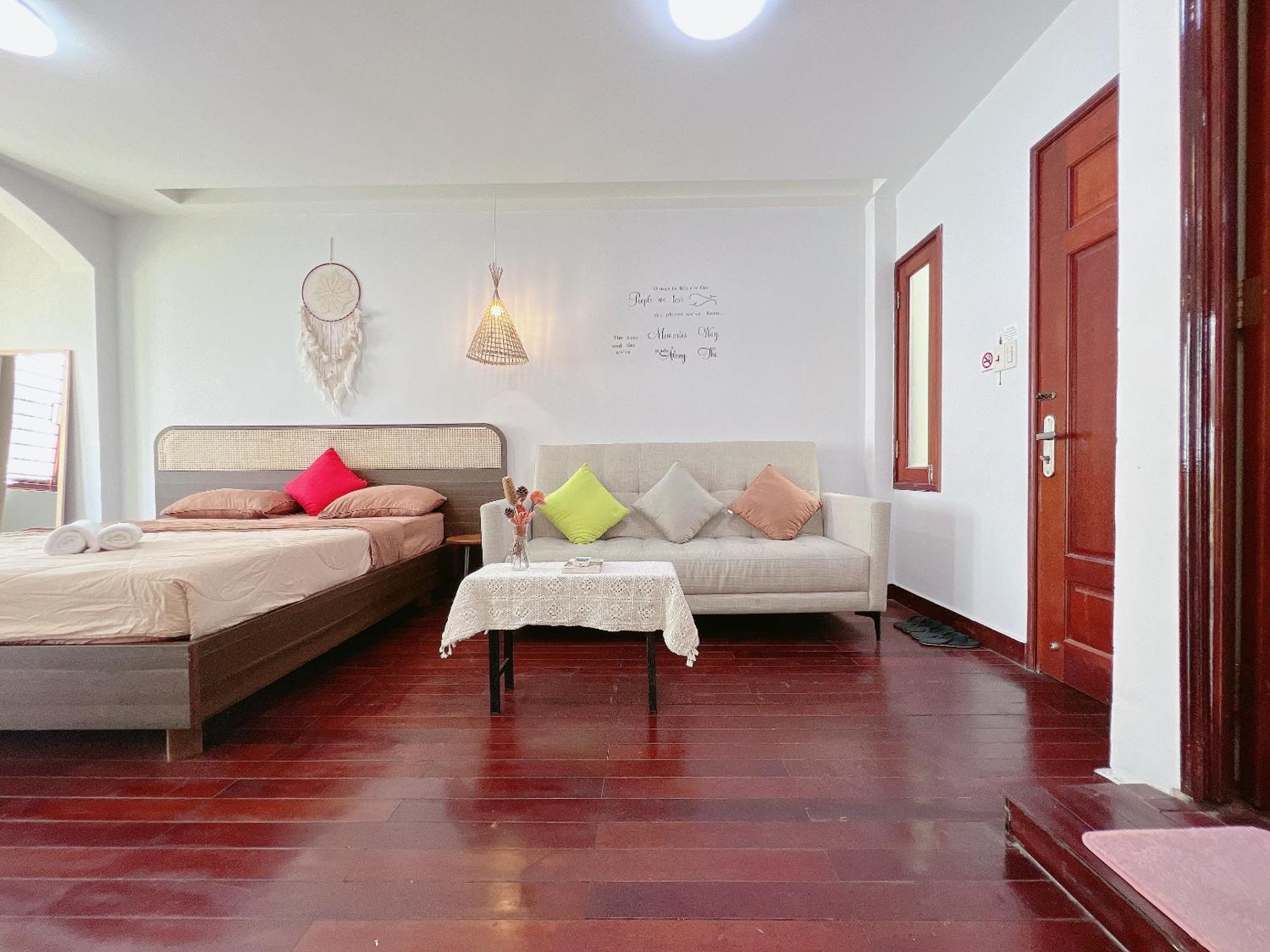 Co Homestay Saigon Хошимин Экстерьер фото