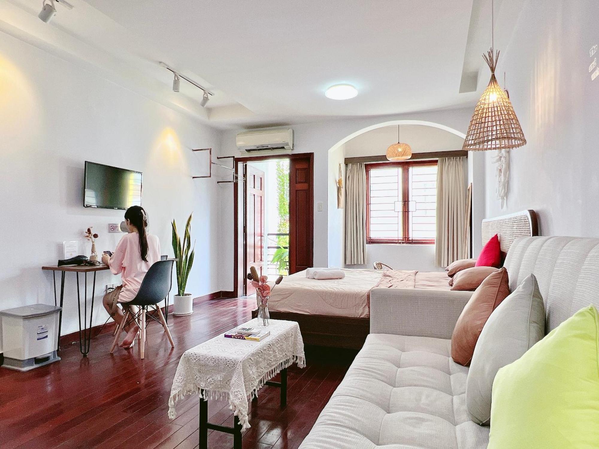Co Homestay Saigon Хошимин Экстерьер фото