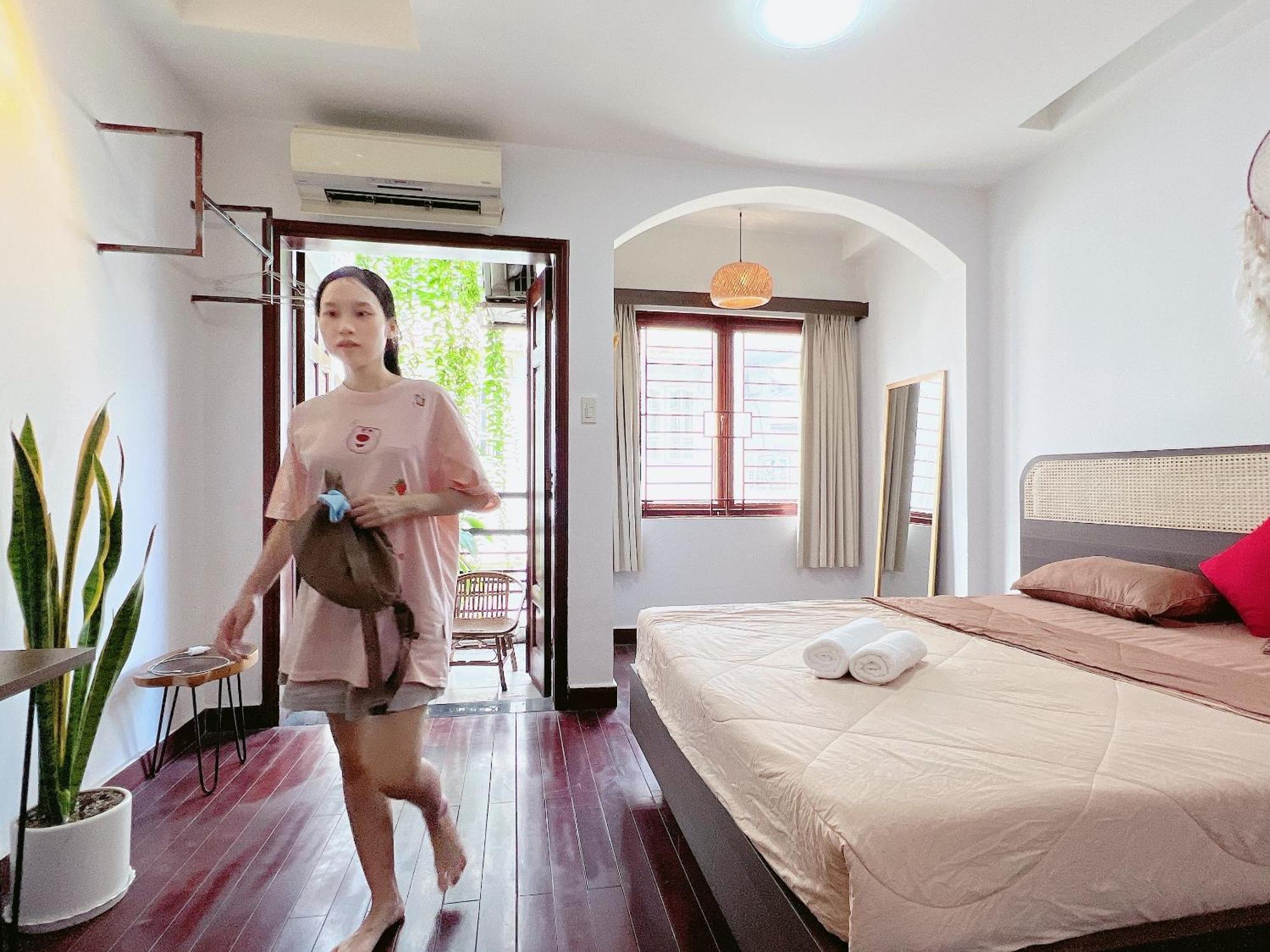 Co Homestay Saigon Хошимин Экстерьер фото