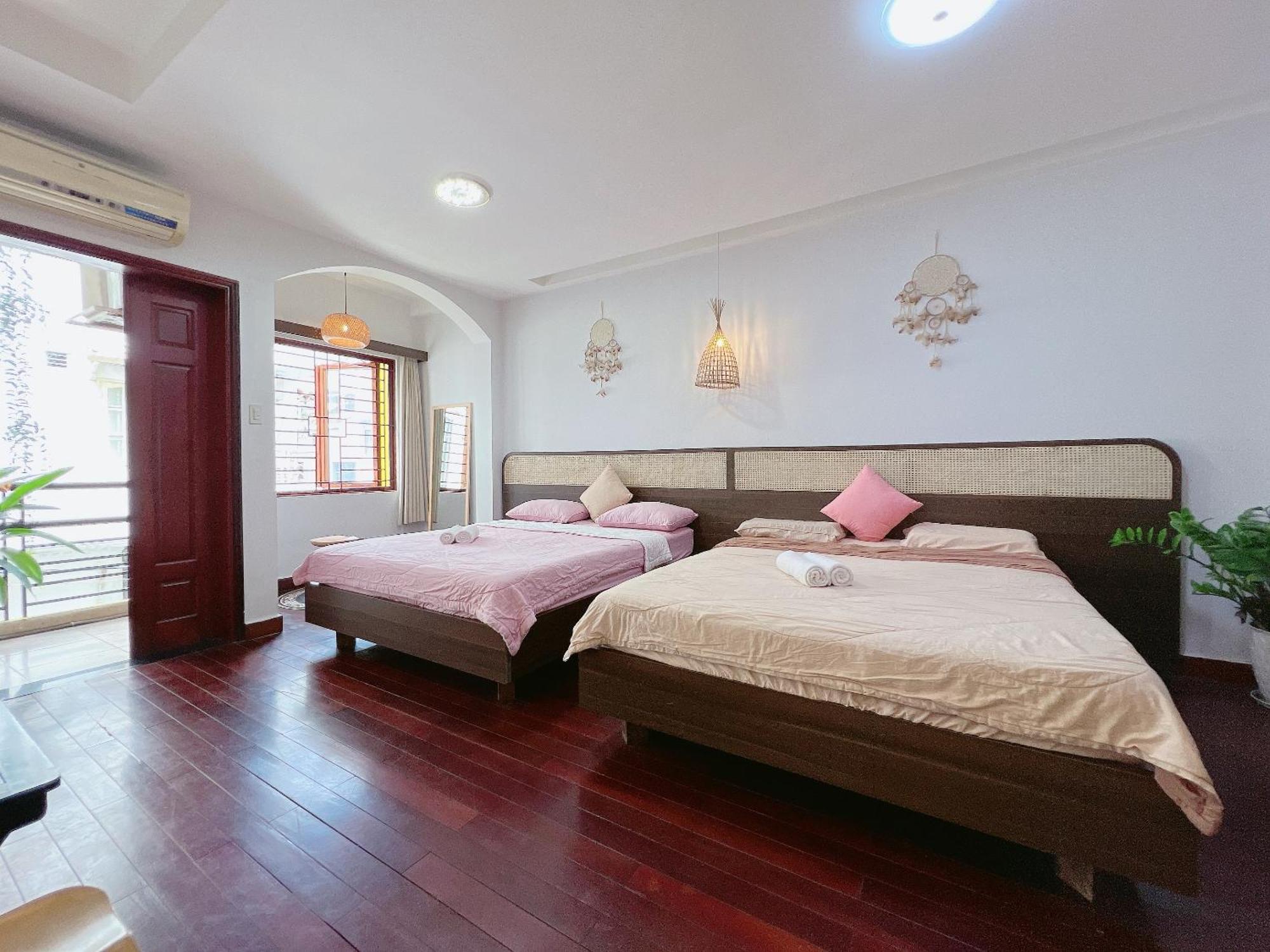 Co Homestay Saigon Хошимин Экстерьер фото
