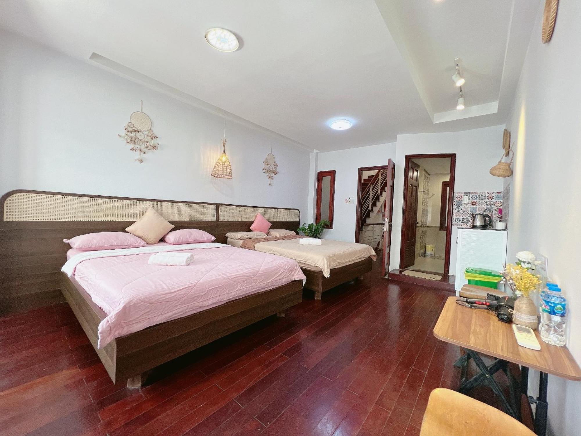 Co Homestay Saigon Хошимин Экстерьер фото