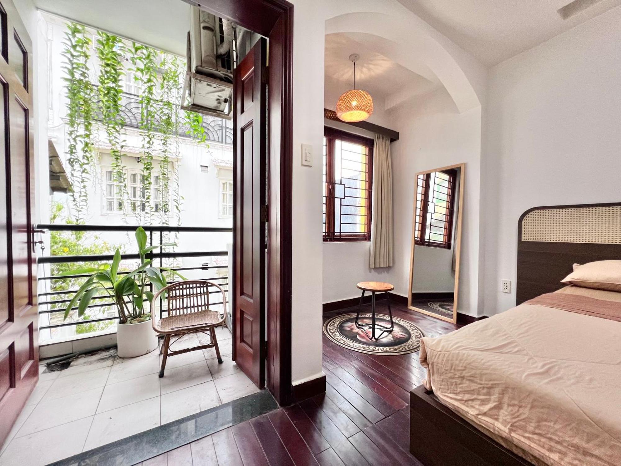 Co Homestay Saigon Хошимин Экстерьер фото