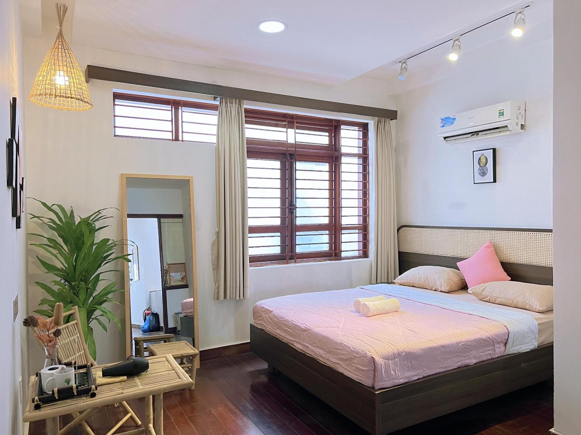 Co Homestay Saigon Хошимин Экстерьер фото