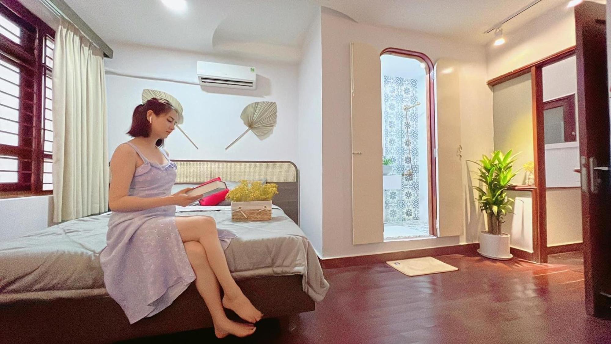 Co Homestay Saigon Хошимин Экстерьер фото
