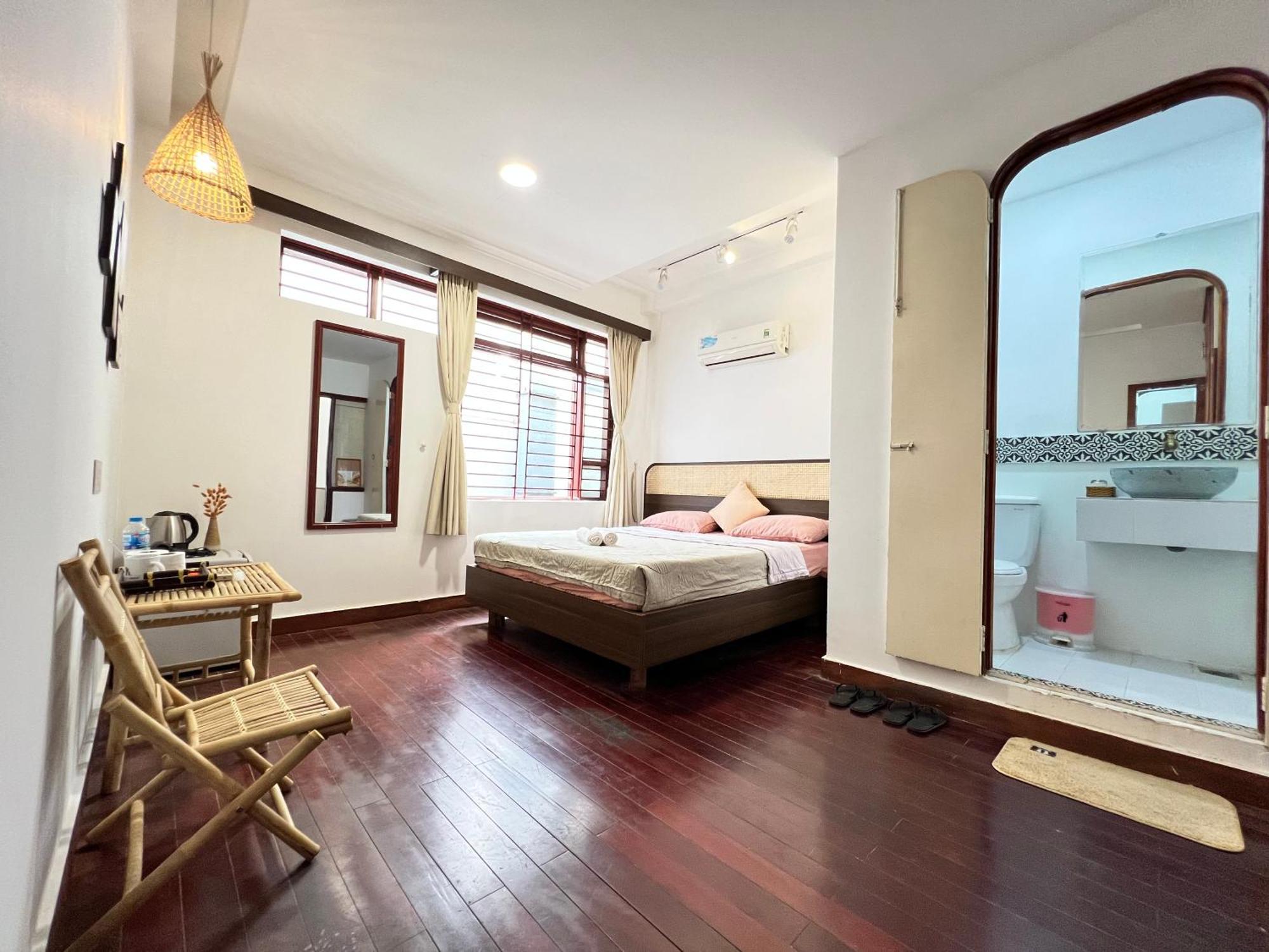 Co Homestay Saigon Хошимин Экстерьер фото