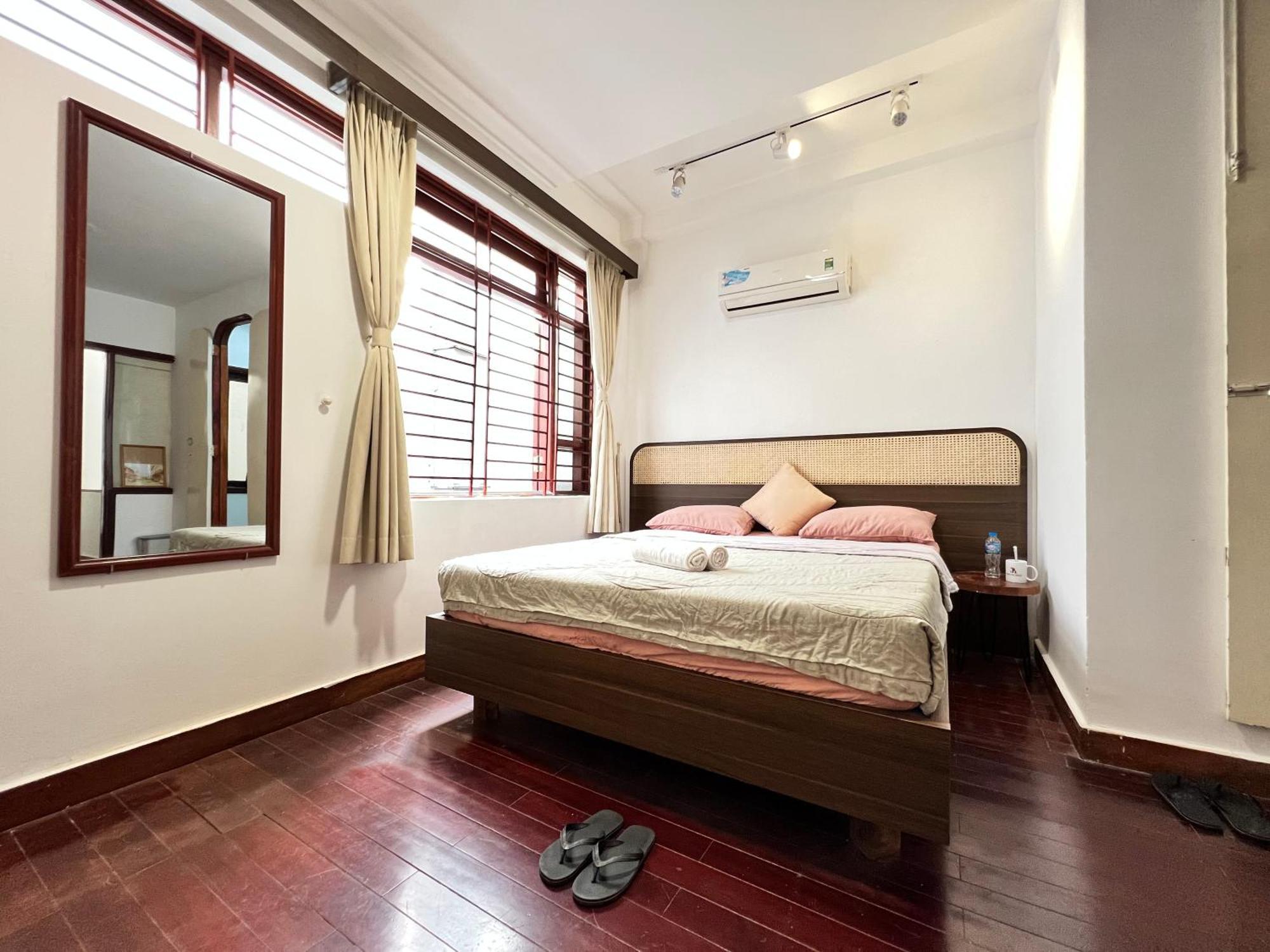 Co Homestay Saigon Хошимин Экстерьер фото