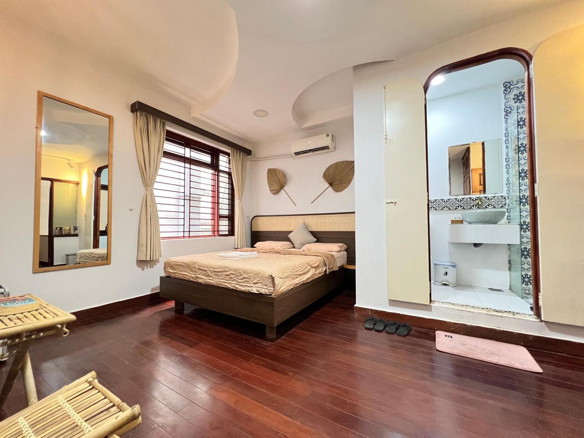 Co Homestay Saigon Хошимин Экстерьер фото