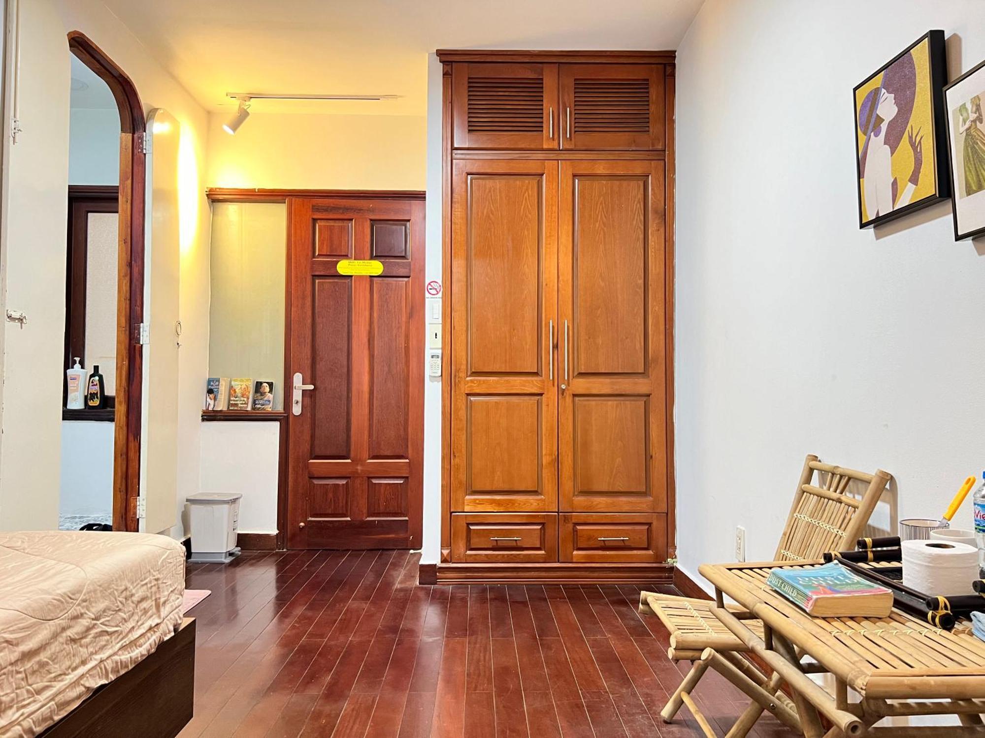 Co Homestay Saigon Хошимин Экстерьер фото