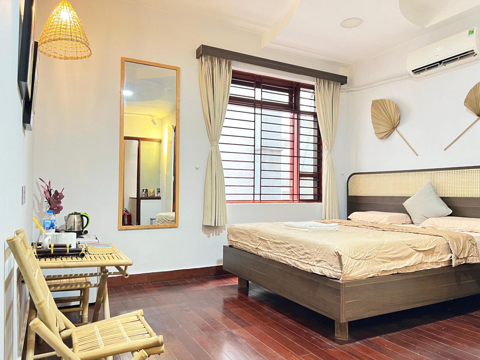 Co Homestay Saigon Хошимин Экстерьер фото